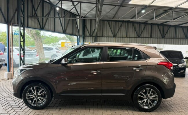 Hyundai CRETA
