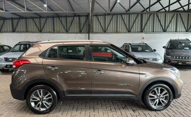 Hyundai CRETA