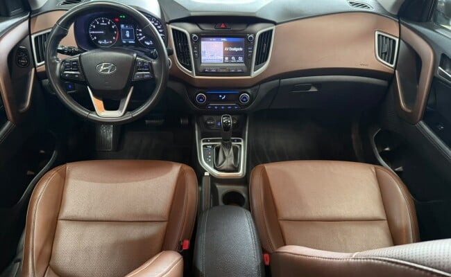 Hyundai CRETA