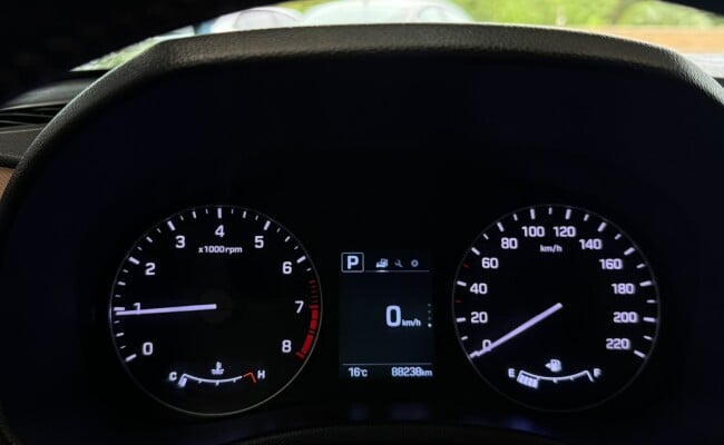 Hyundai CRETA