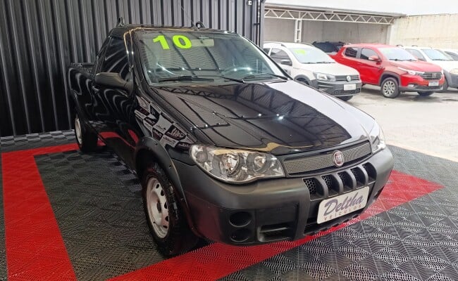 Fiat STRADA