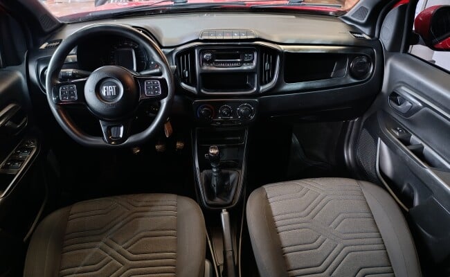 Fiat STRADA