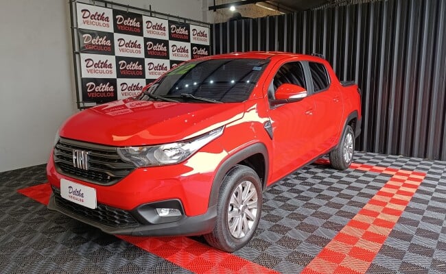 Fiat STRADA
