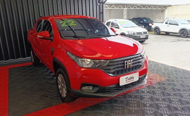 Fiat STRADA