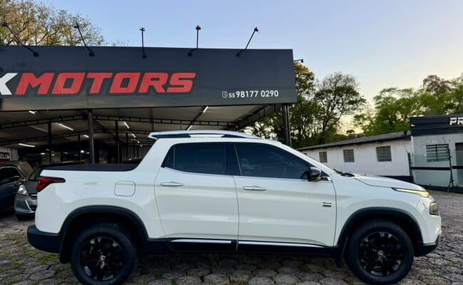 Fiat TORO VOLCANO AT D4