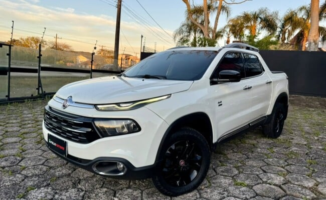 Fiat TORO VOLCANO AT D4