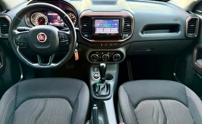 Fiat TORO VOLCANO AT D4