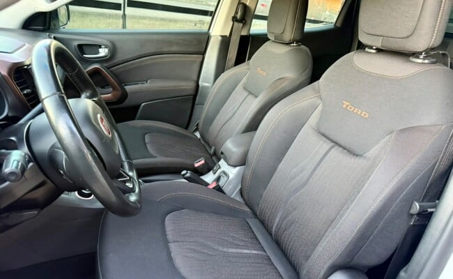Fiat TORO VOLCANO AT D4