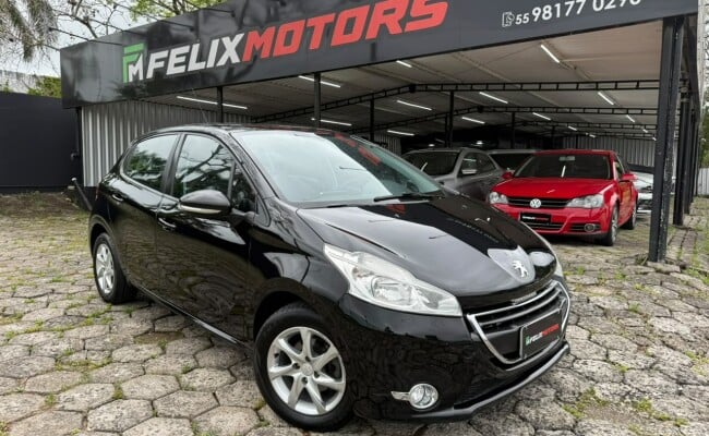 Peugeot 208