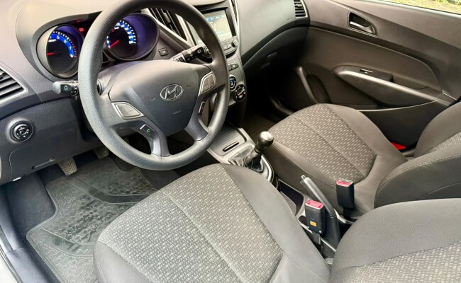 Hyundai HB20