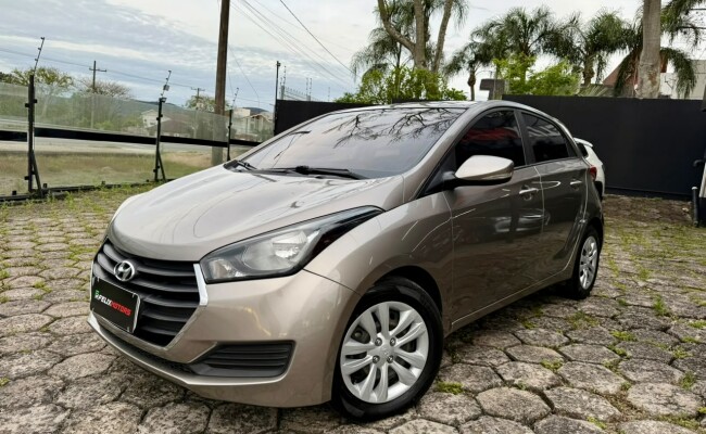 Hyundai HB20