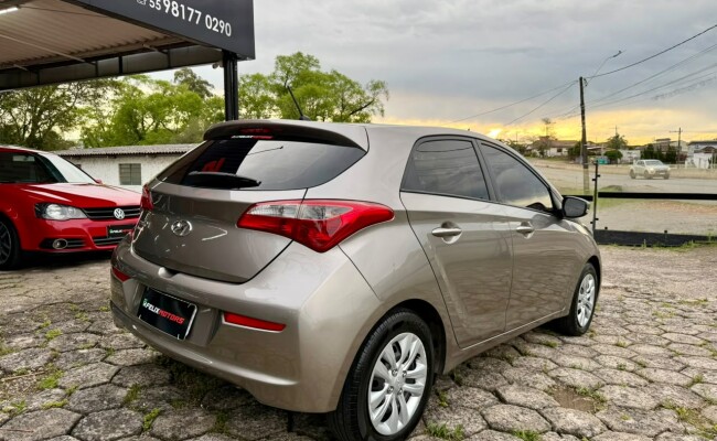 Hyundai HB20