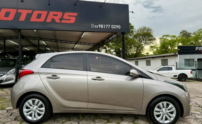 Hyundai HB20