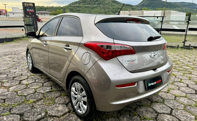 Hyundai HB20