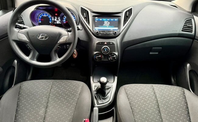 Hyundai HB20