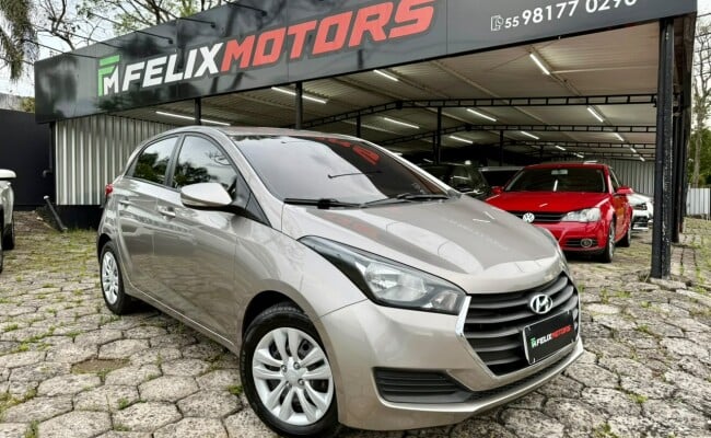 Hyundai HB20