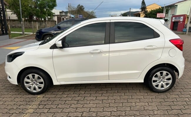 Ford KA