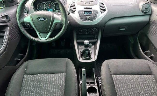 Ford KA