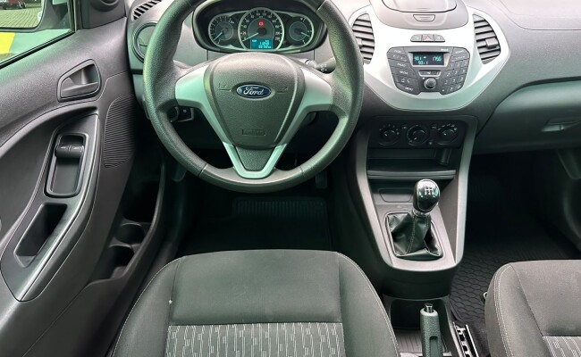 Ford KA