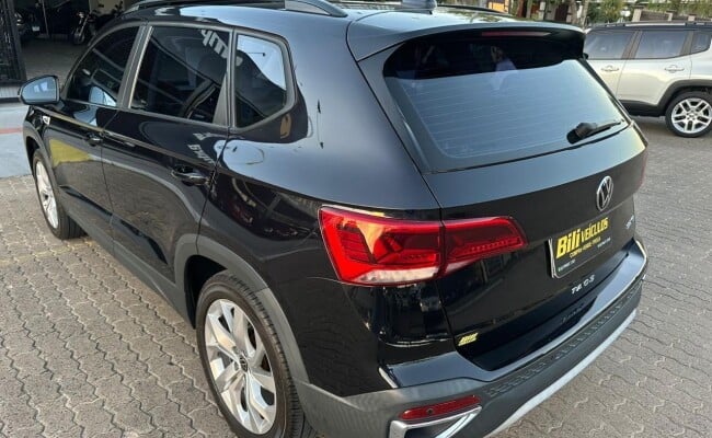 Volkswagen TAOS