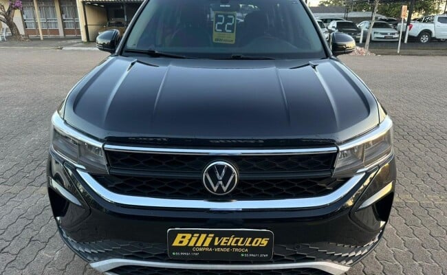 Volkswagen TAOS