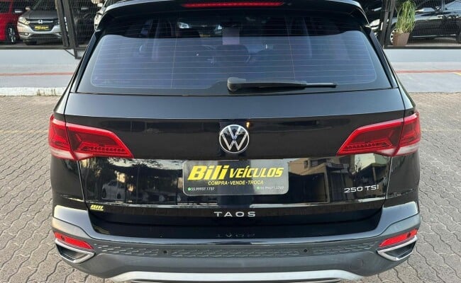Volkswagen TAOS