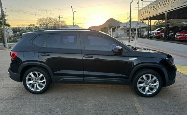 Volkswagen TAOS