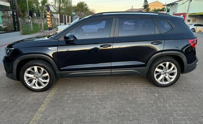 Volkswagen TAOS