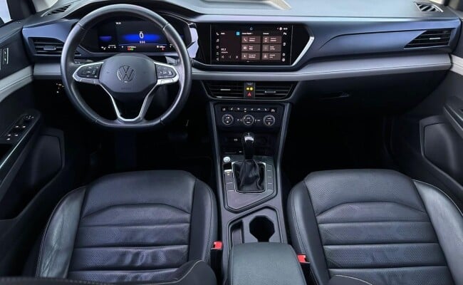 Volkswagen TAOS