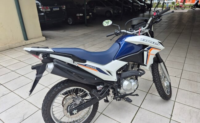 Honda NXR