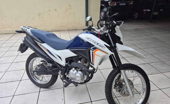Honda NXR