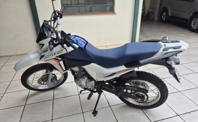 Honda NXR
