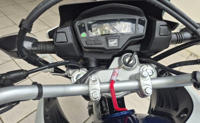 Honda NXR