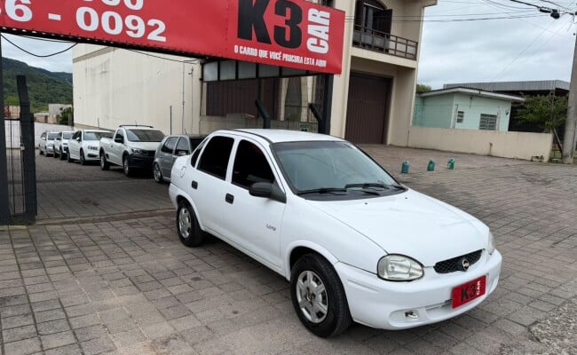 Chevrolet CORSA