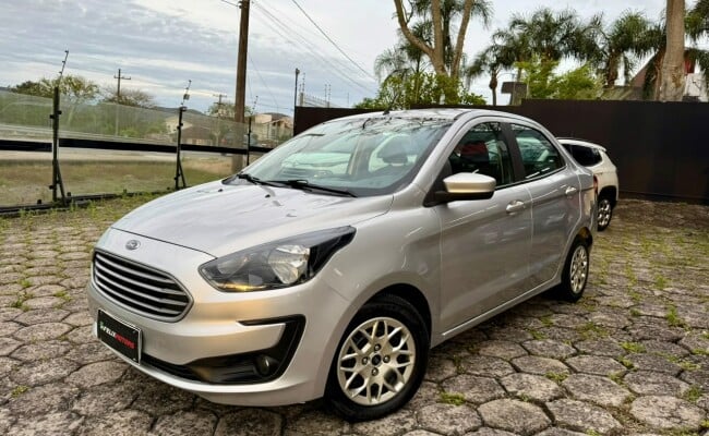 Ford KA+