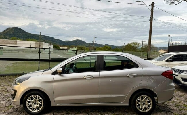 Ford KA+
