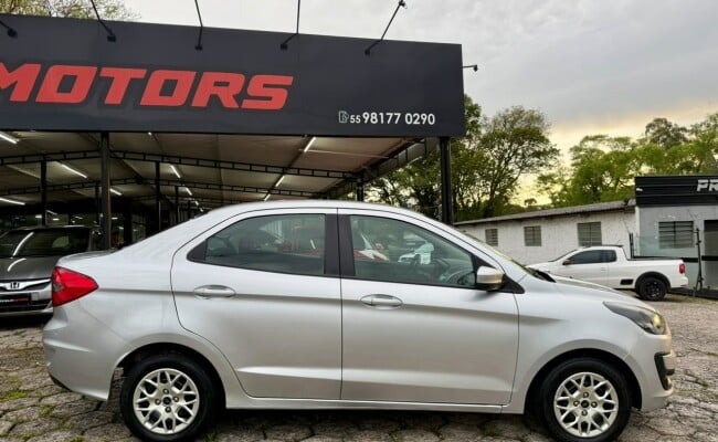 Ford KA+