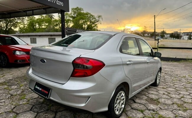 Ford KA+