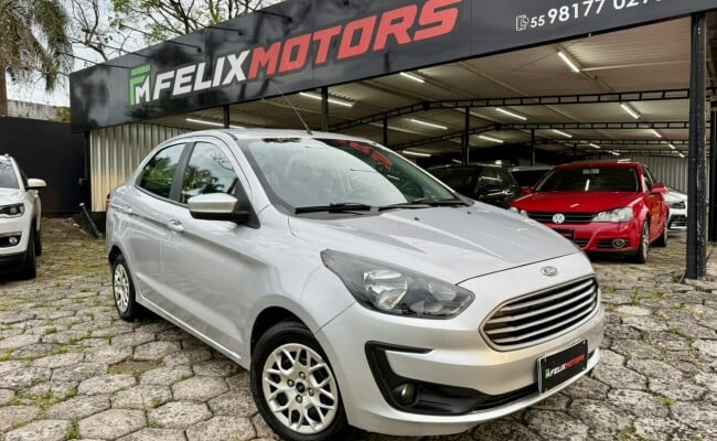 Ford KA+