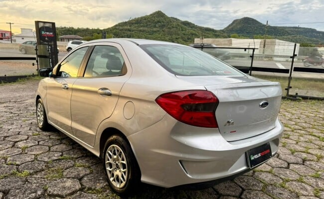 Ford KA+