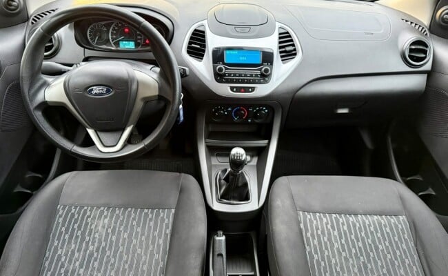 Ford KA+