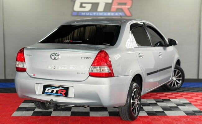 Toyota ETIOS