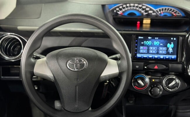 Toyota ETIOS