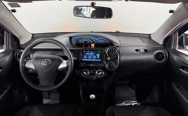 Toyota ETIOS