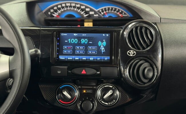 Toyota ETIOS