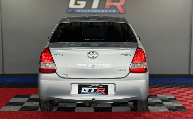 Toyota ETIOS