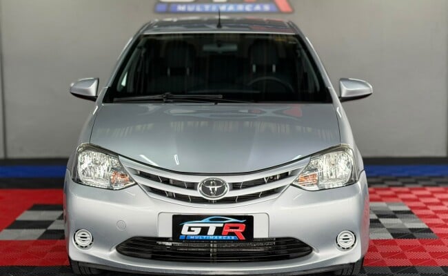 Toyota ETIOS