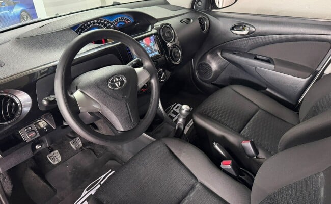 Toyota ETIOS