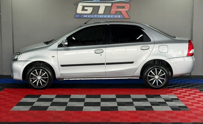Toyota ETIOS