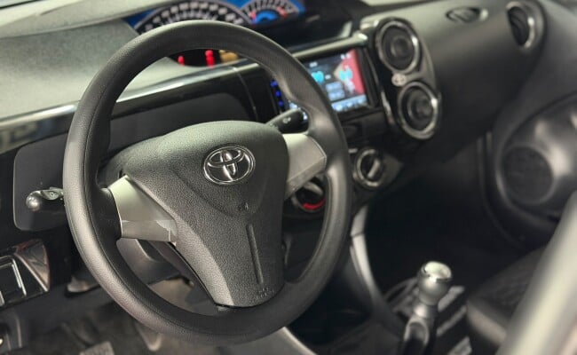 Toyota ETIOS
